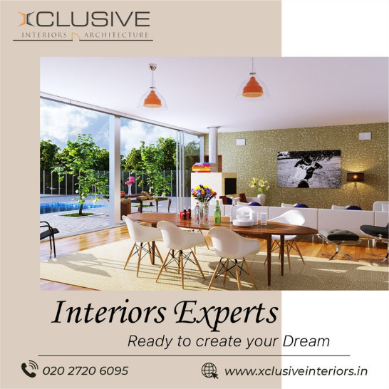 Build Something Different With Top Interior Designers in Pune